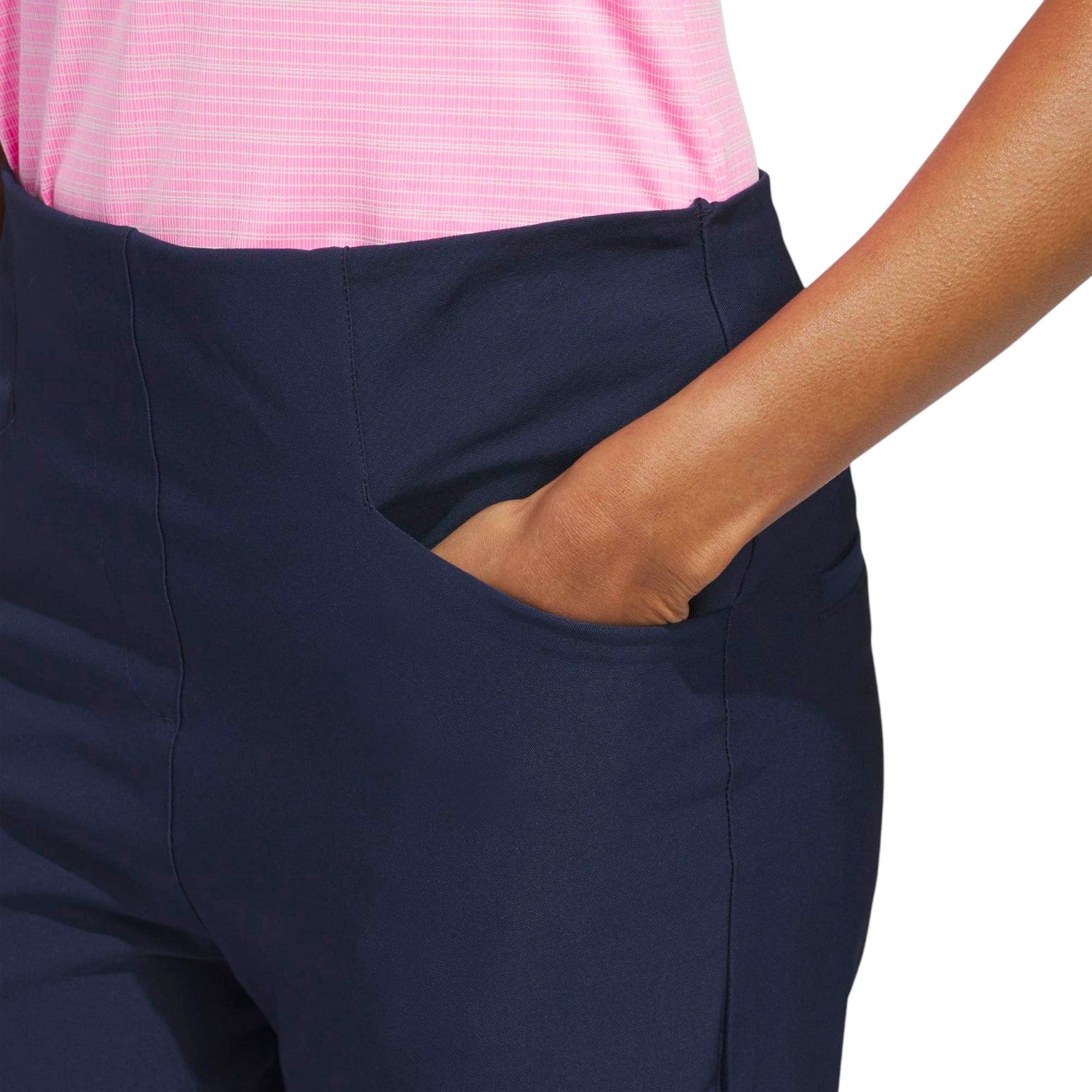 adidas Ladies Ultimate365 Ankle Golf Trousers KC4515