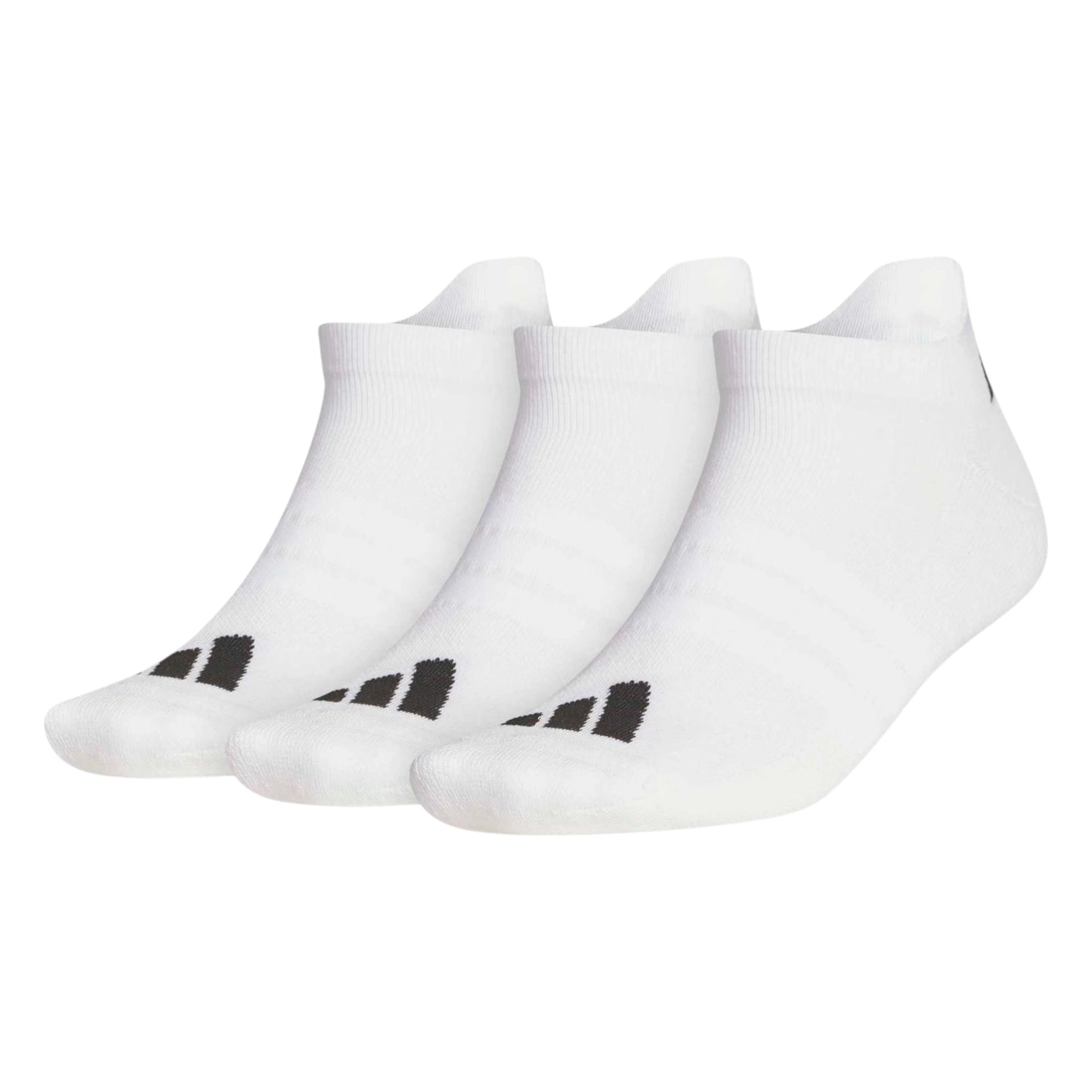 adidas 3-Pack Ankle Golf Socks KC4550