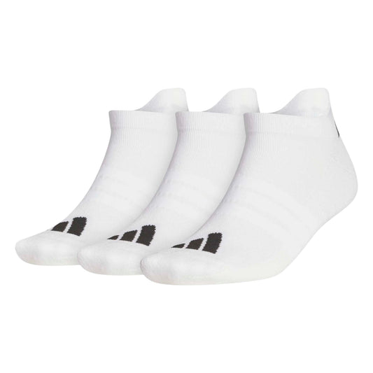 adidas 3-Pack Ankle Golf Socks KC4550