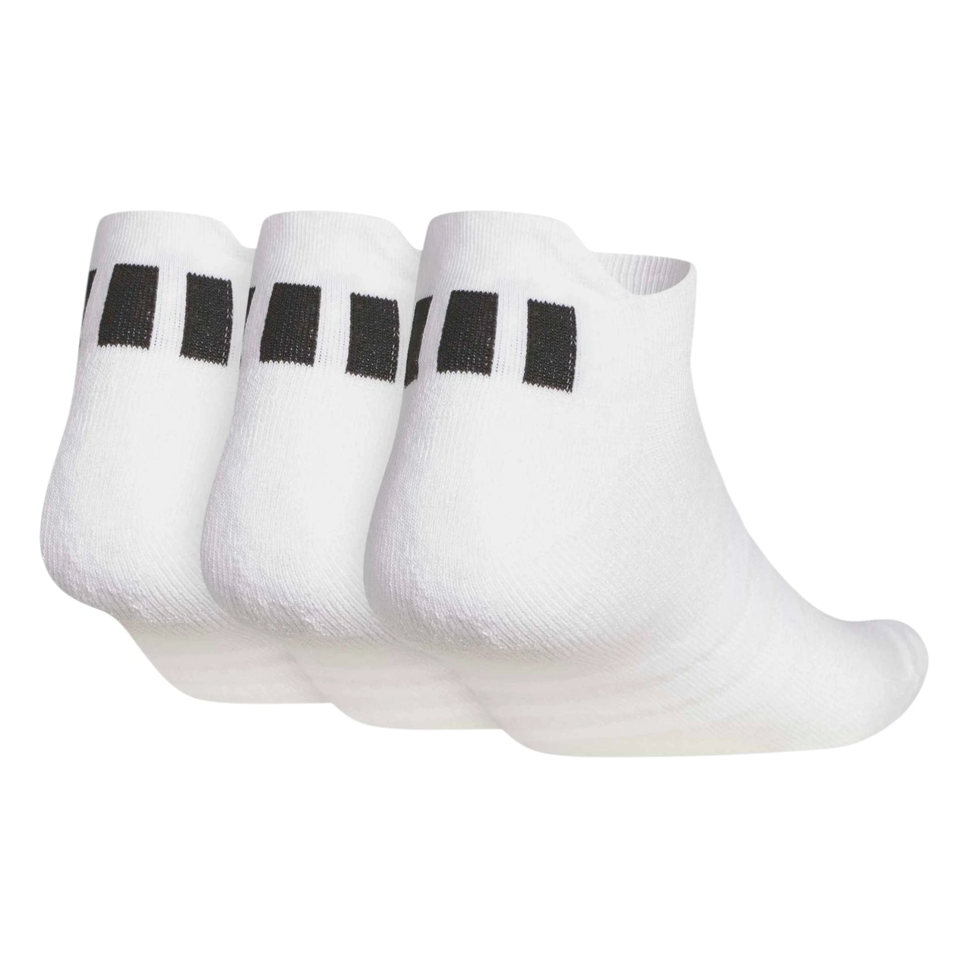 adidas 3-Pack Ankle Golf Socks KC4550