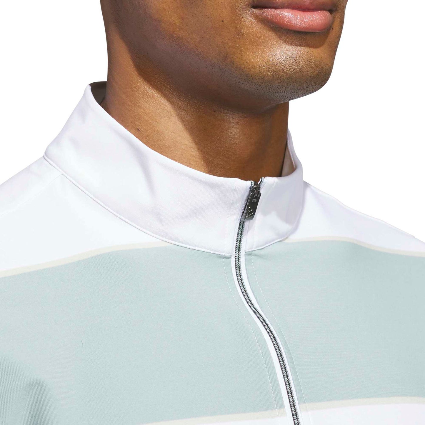 adidas Ultimate365 1/4 Zip Rugby Golf Mid Layer KD2575