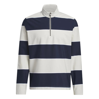 adidas Ultimate365 Rugby 1/4 Zip Golf Mid Layer KD2576