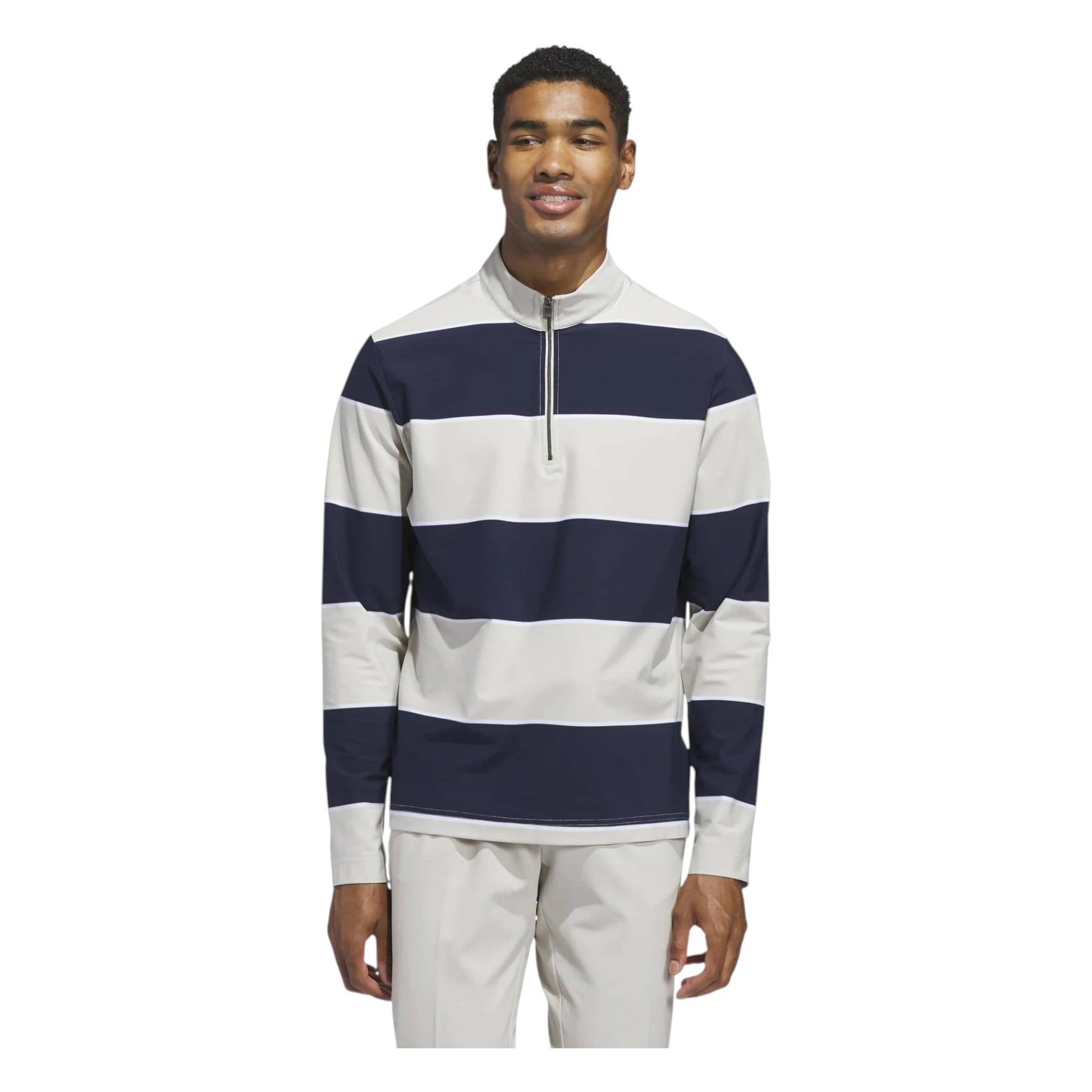 adidas Ultimate365 Rugby 1/4 Zip Golf Mid Layer KD2576