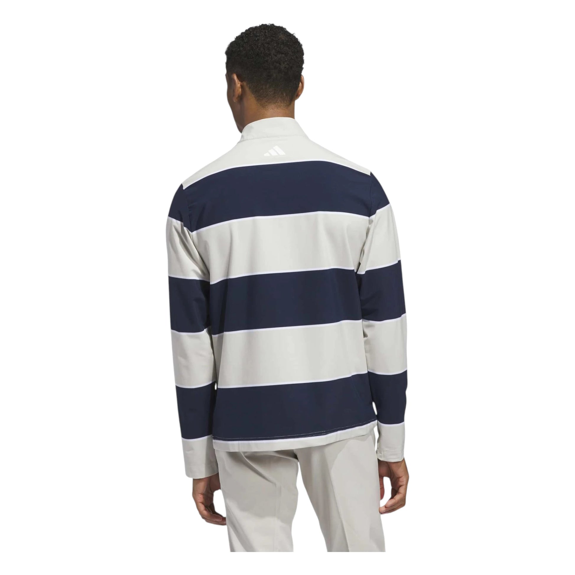 adidas Ultimate365 Rugby 1/4 Zip Golf Mid Layer KD2576