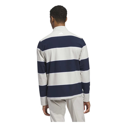 adidas Ultimate365 Rugby 1/4 Zip Golf Mid Layer KD2576