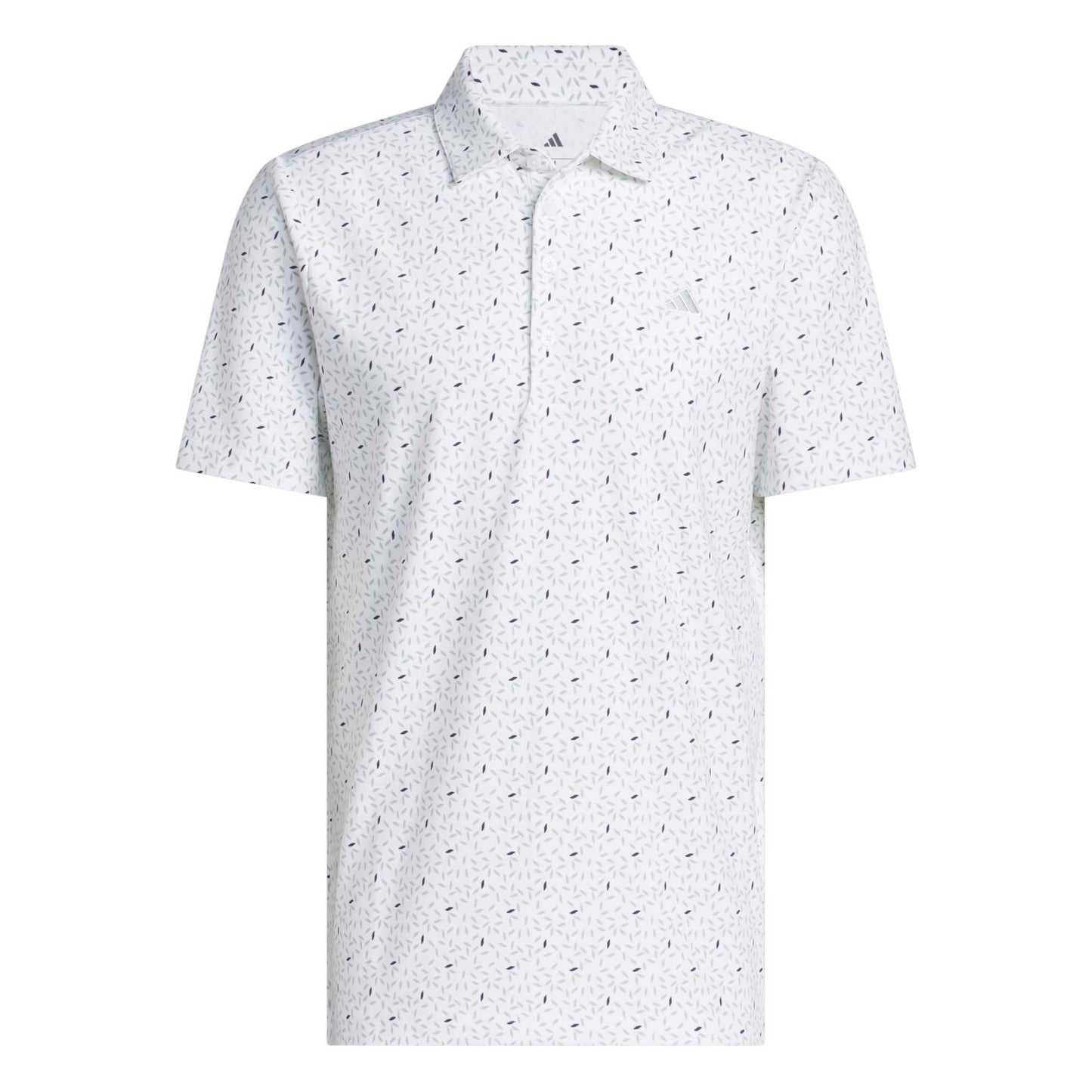 adidas Ultimate SFT Print LC Golf Polo Shirt KE8343
