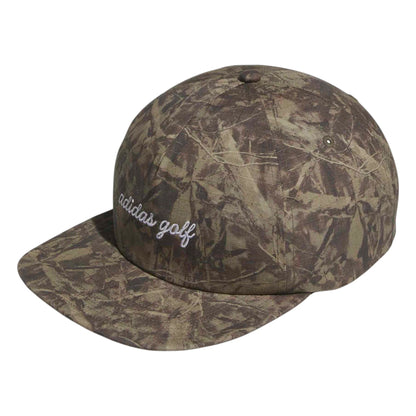 adidas Packable Camo Golf Cap KE8614