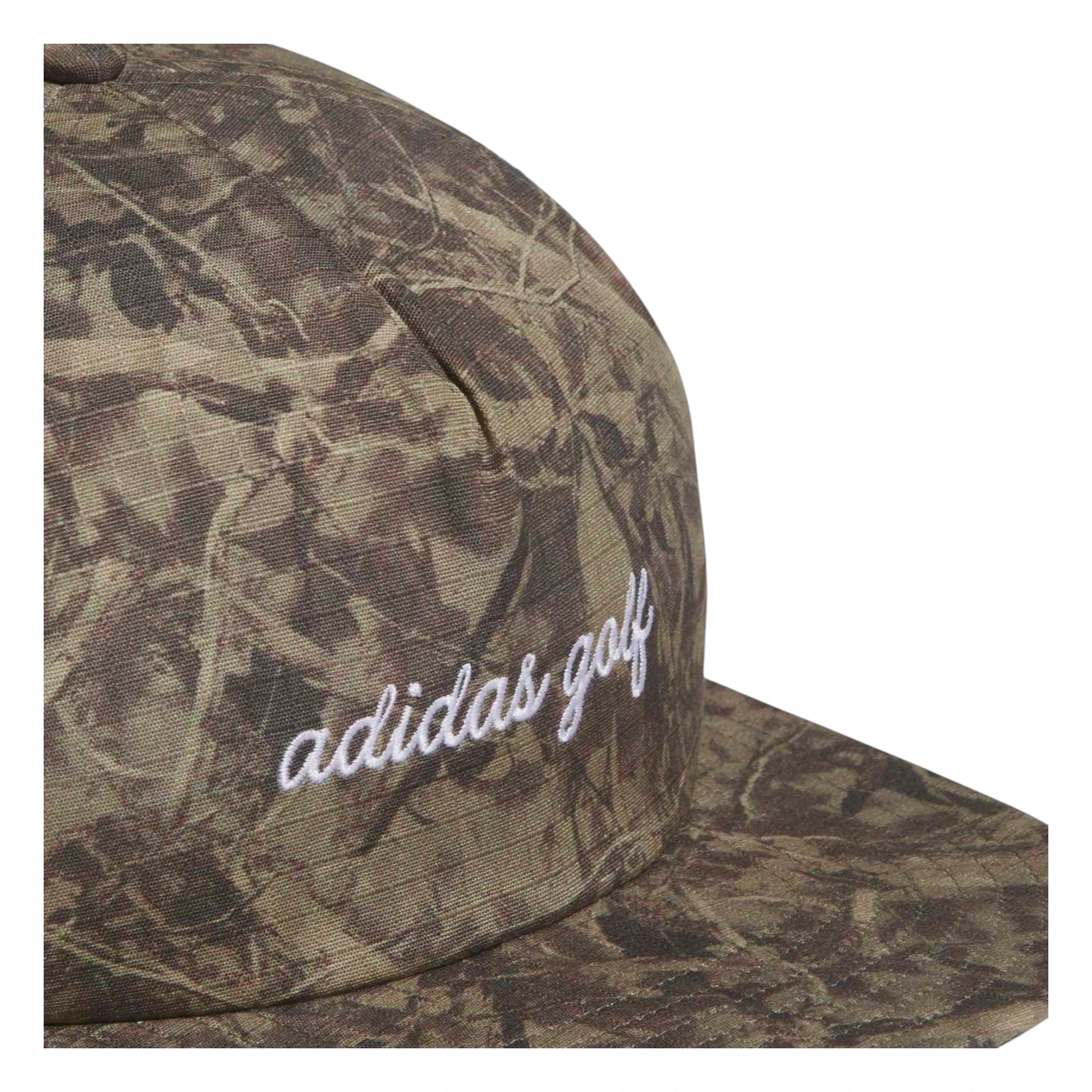 adidas Packable Camo Golf Cap KE8614
