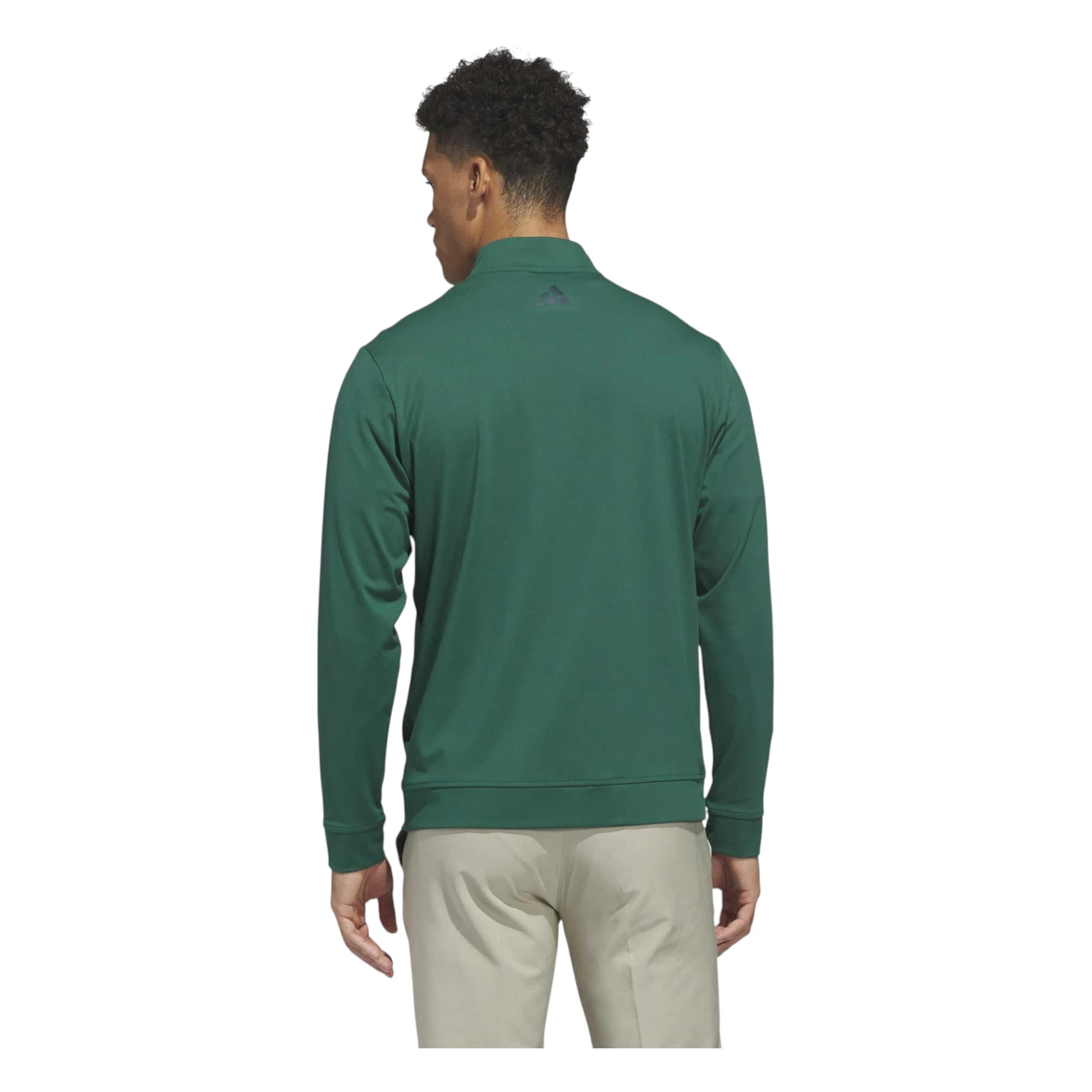 adidas Ultimate365 Classic 1/4 Zip Golf Mid Layer KF0092