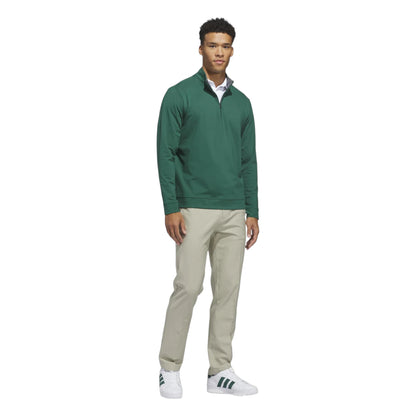 adidas Ultimate365 Classic 1/4 Zip Golf Mid Layer KF0092