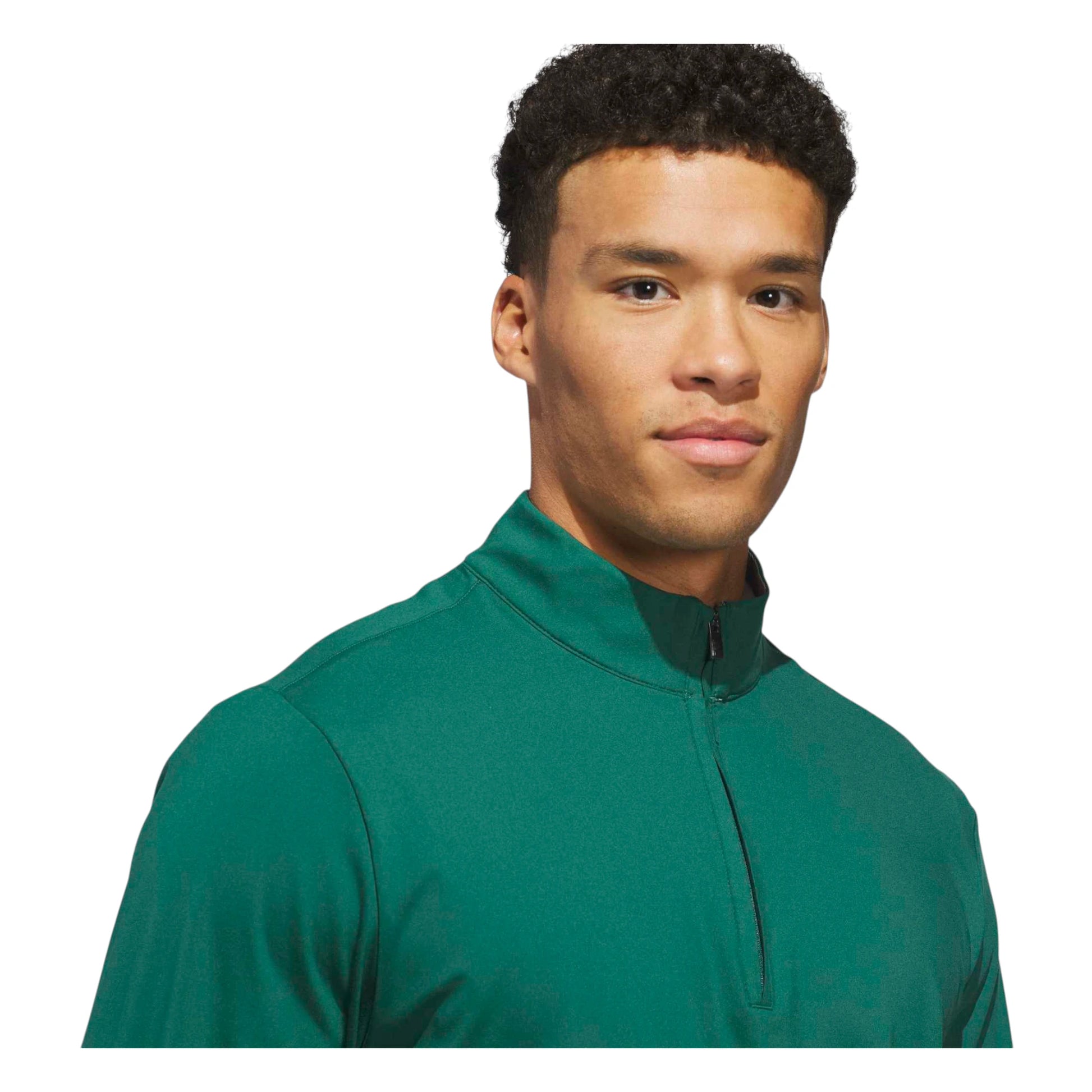 adidas Ultimate365 Classic 1/4 Zip Golf Mid Layer KF0092