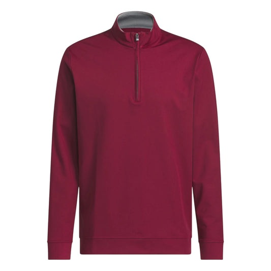 adidas Ultimate365 Classic 1/4 Zip Golf Mid Layer KF0093