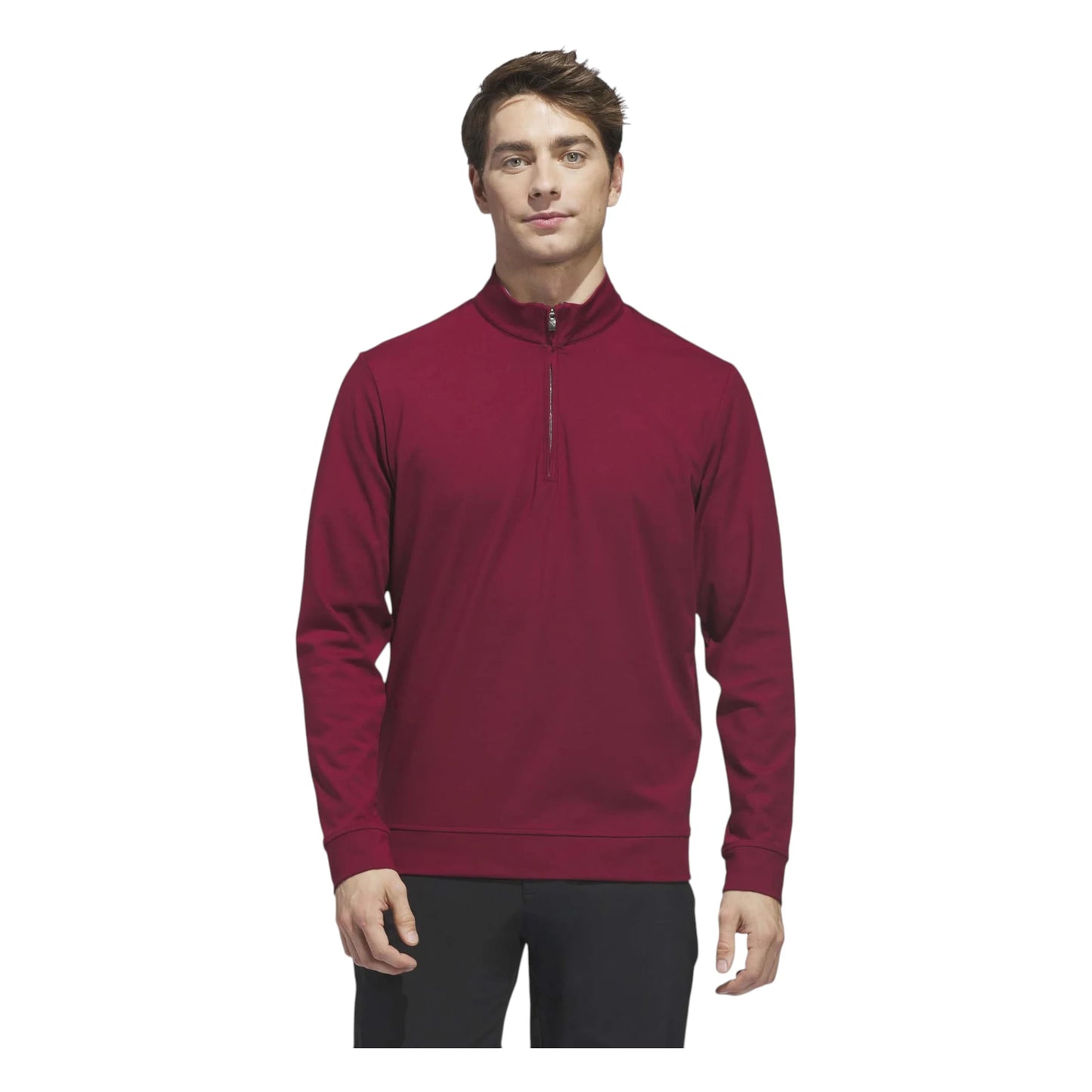 adidas Ultimate365 Classic 1/4 Zip Golf Mid Layer KF0093