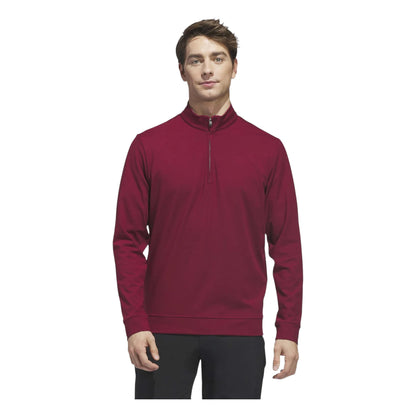 adidas Ultimate365 Classic 1/4 Zip Golf Mid Layer KF0093