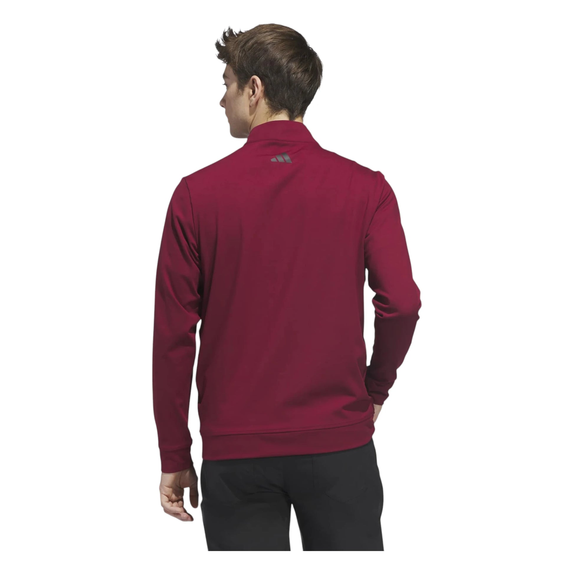 adidas Ultimate365 Classic 1/4 Zip Golf Mid Layer KF0093