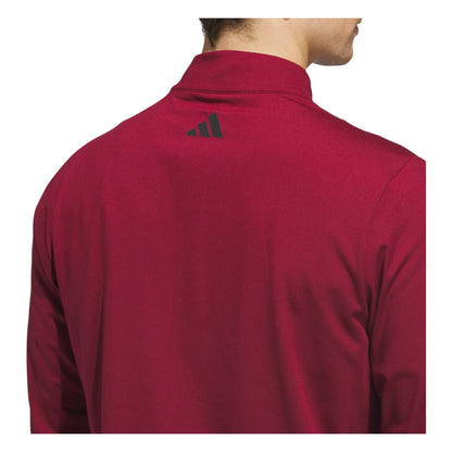adidas Ultimate365 Classic 1/4 Zip Golf Mid Layer KF0093