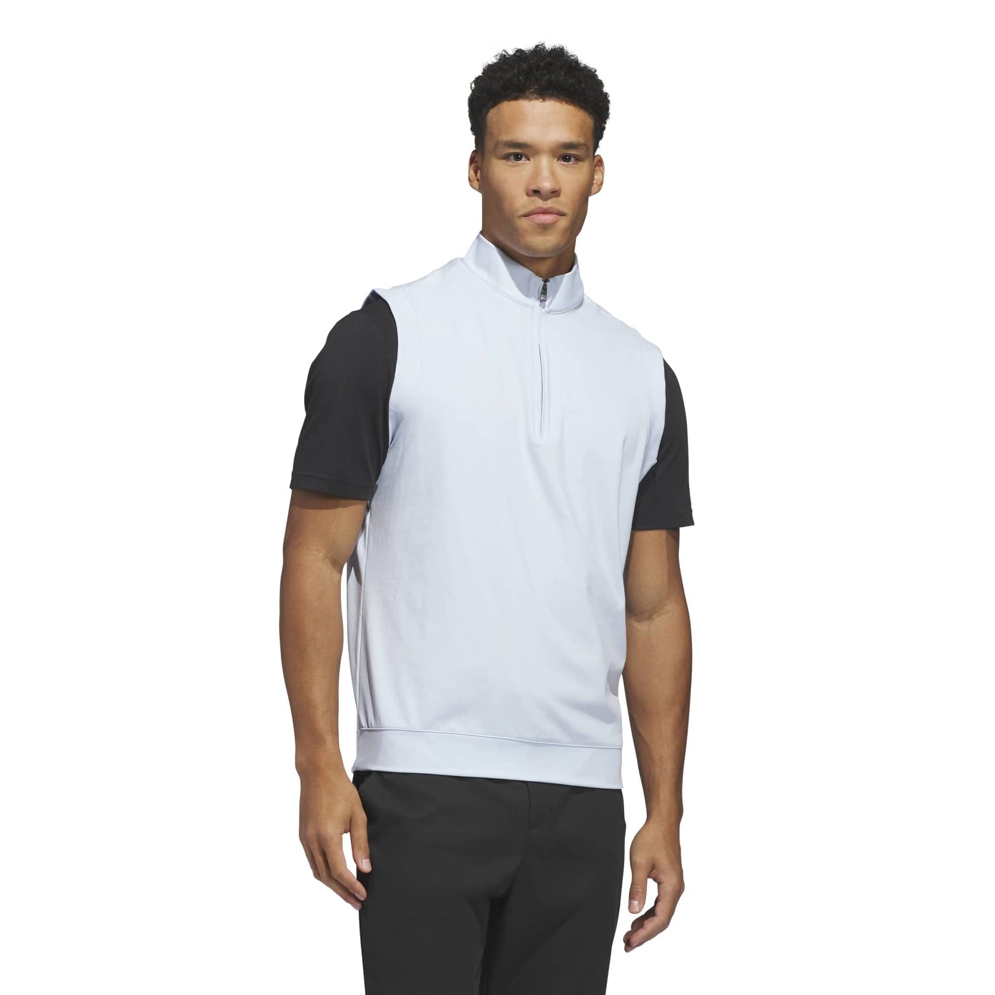 adidas Ultimate365 Classic 1/4 Zip Golf Gilet KF0098