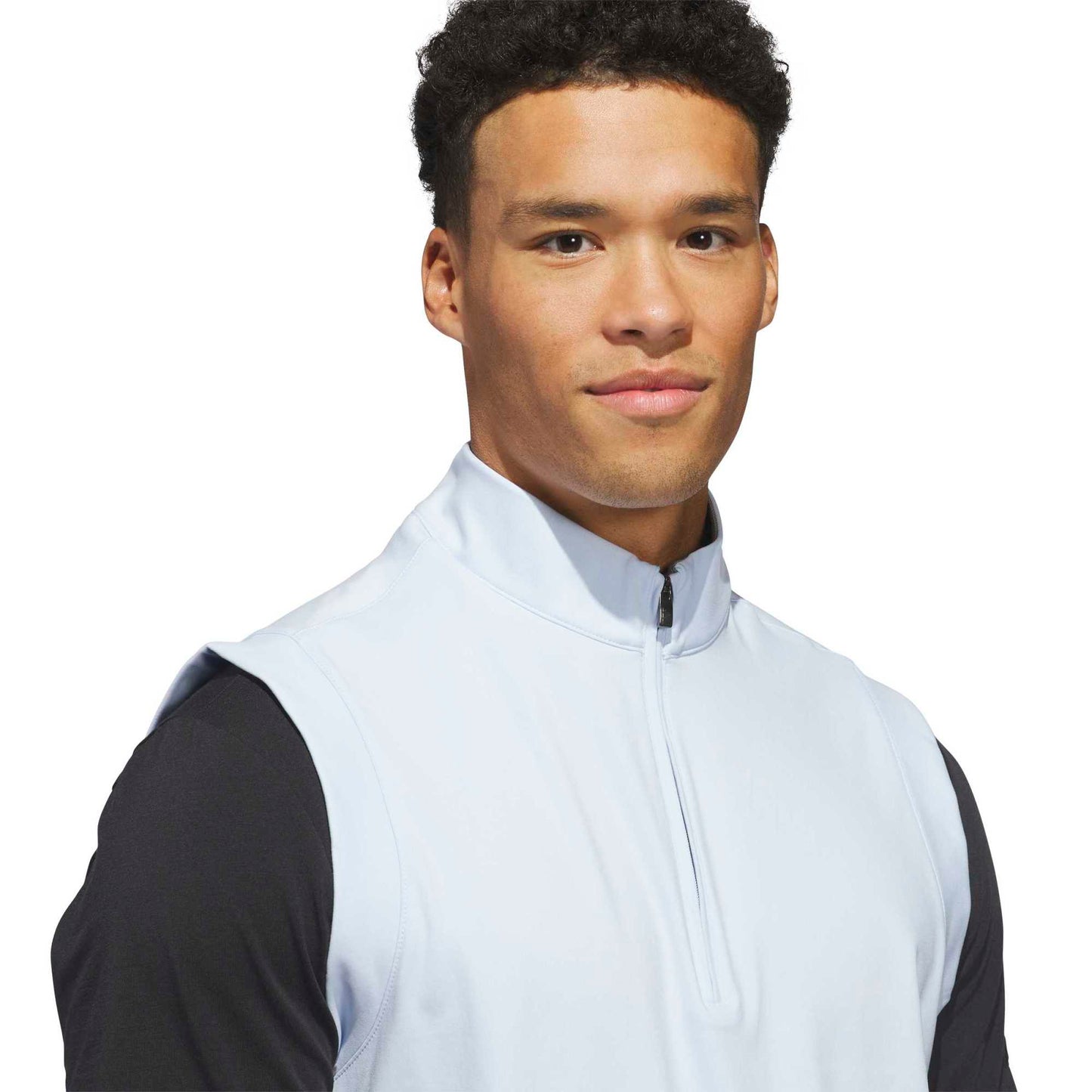 adidas Ultimate365 Classic 1/4 Zip Golf Gilet KF0098