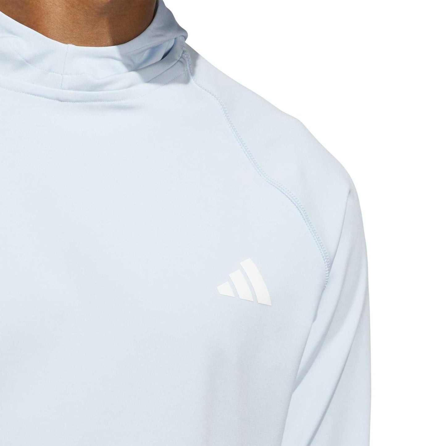 adidas Ultimate365 Heather Golf Hoodie KF0100