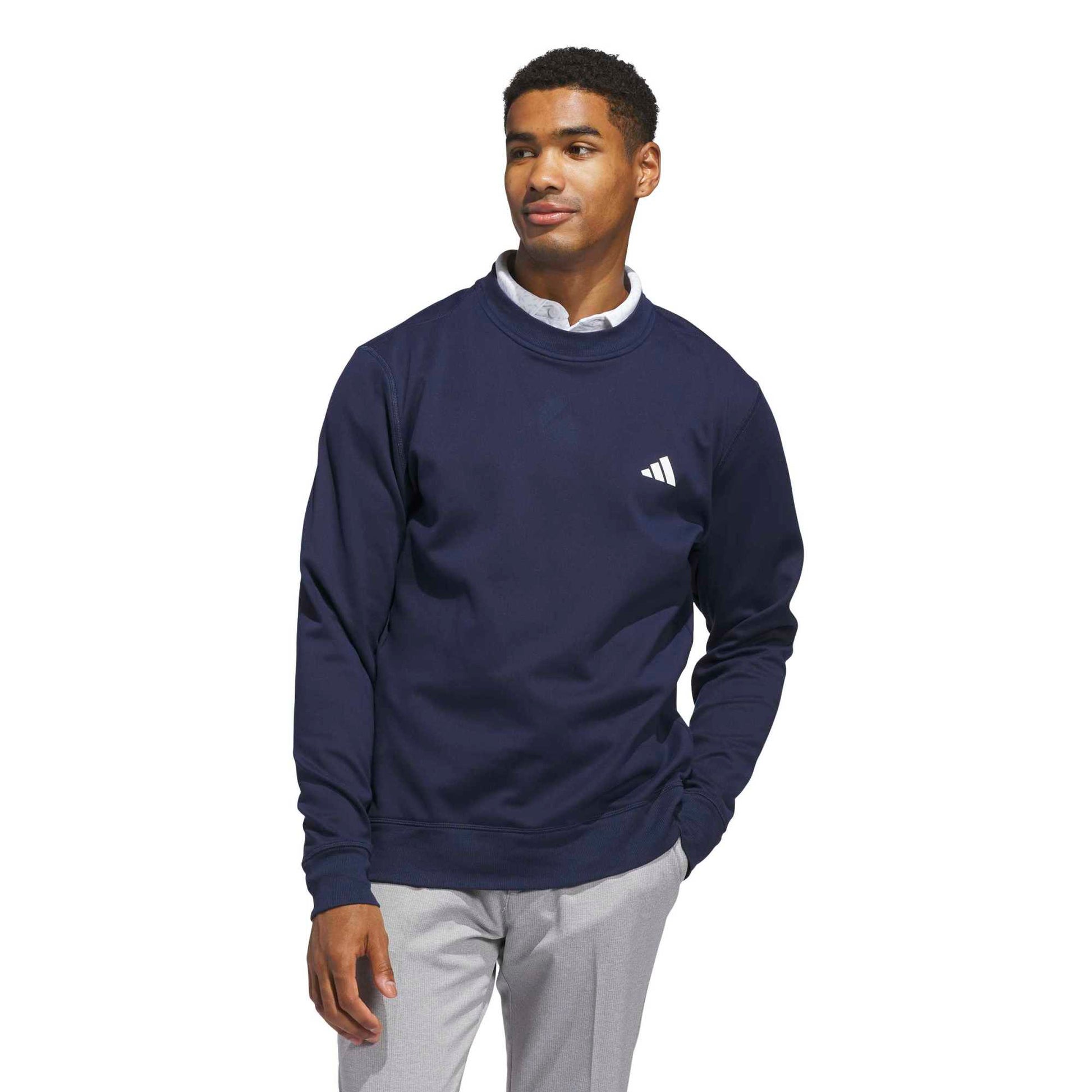adidas Ultimate365 Climawarm Crew Neck Golf Midlayer KF0101