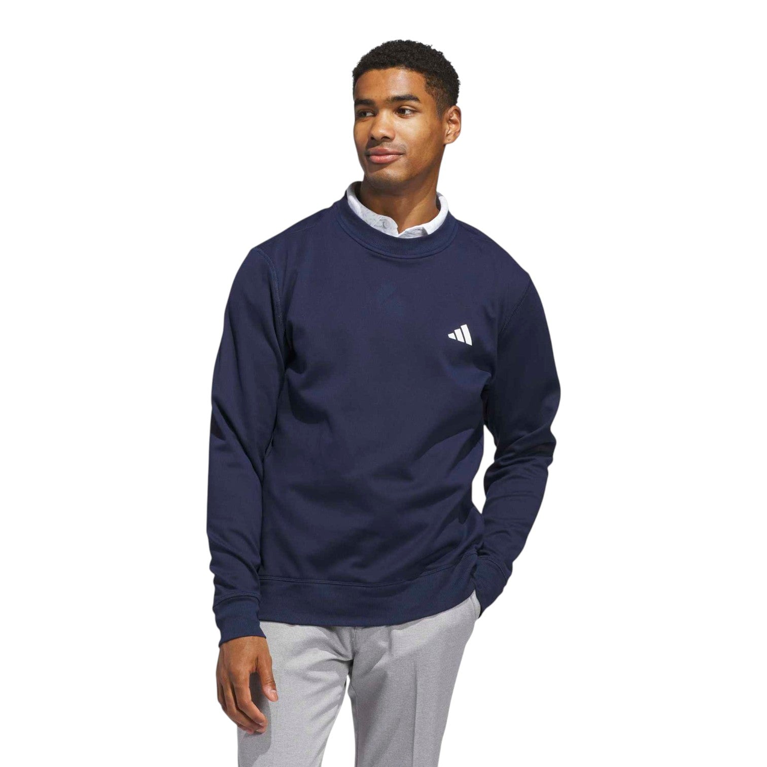 adidas Ultimate365 Climawarm Crew Neck Golf Midlayer KF0101
