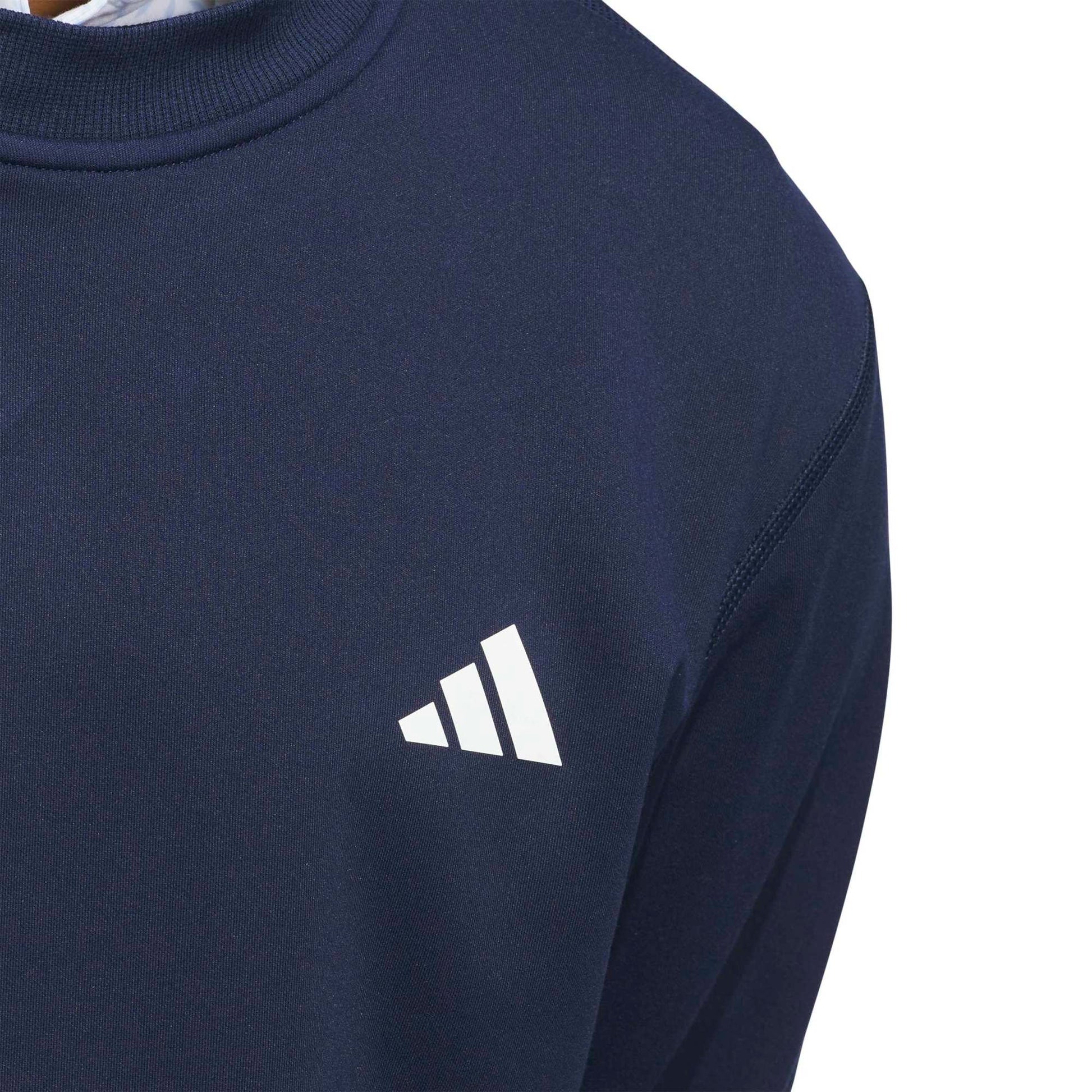 adidas Ultimate365 Climawarm Crew Neck Golf Midlayer KF0101