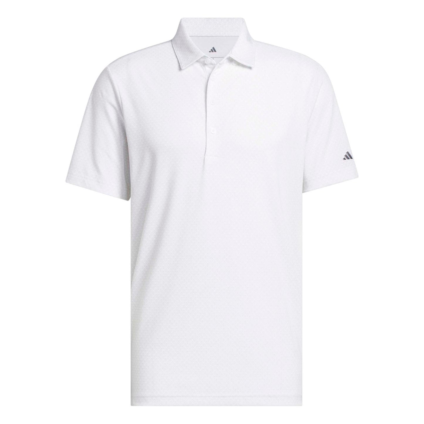 adidas Ultimate + Go To Print Golf Polo Shirt KF0108