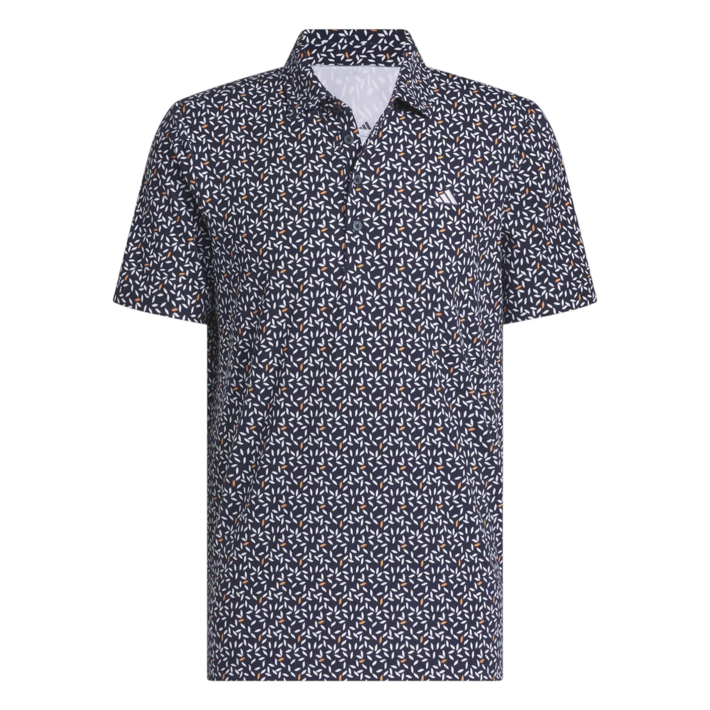 adidas Ultimate365+ Soft Print Golf Polo Shirt KF0350