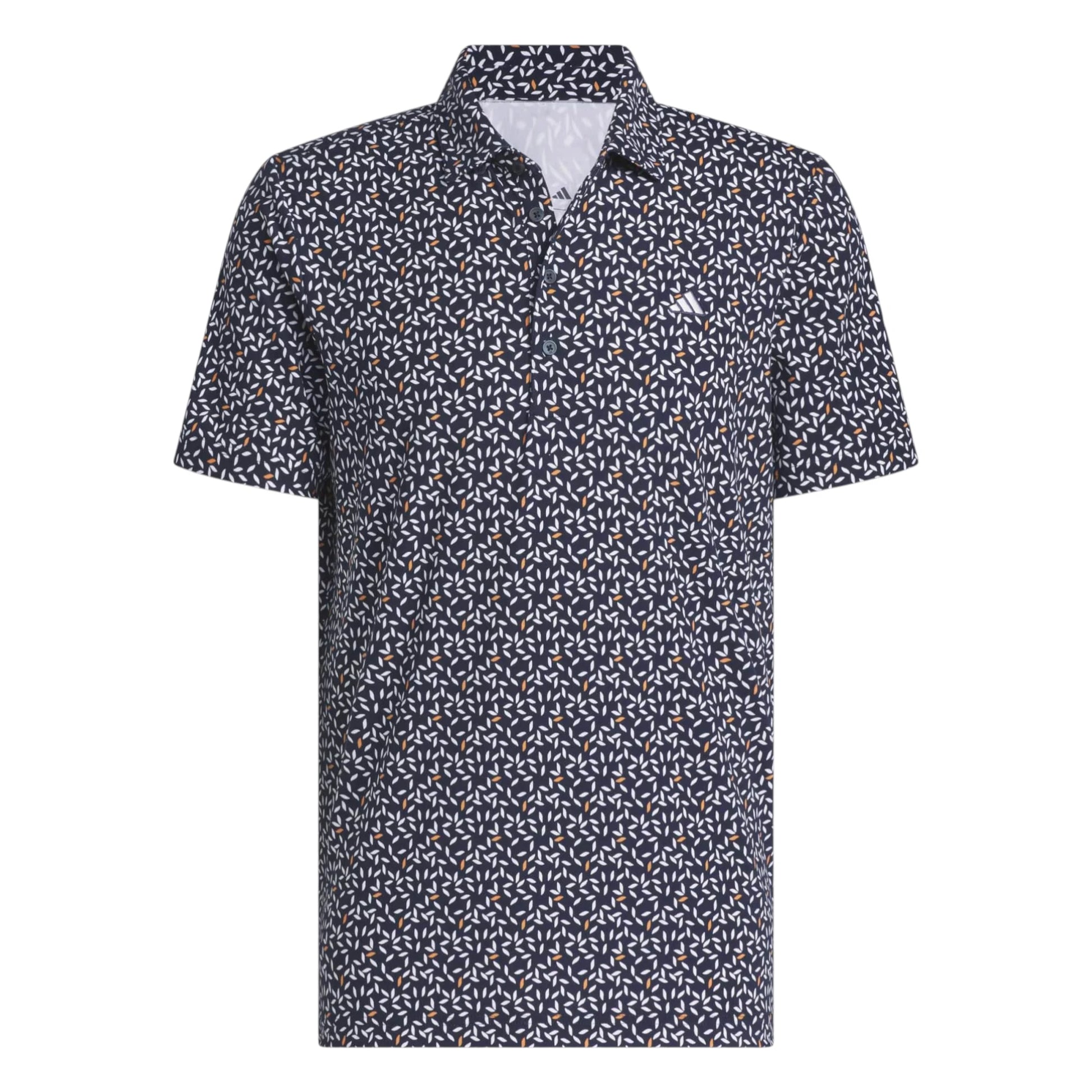adidas Ultimate365+ Soft Print Golf Polo Shirt KF0350