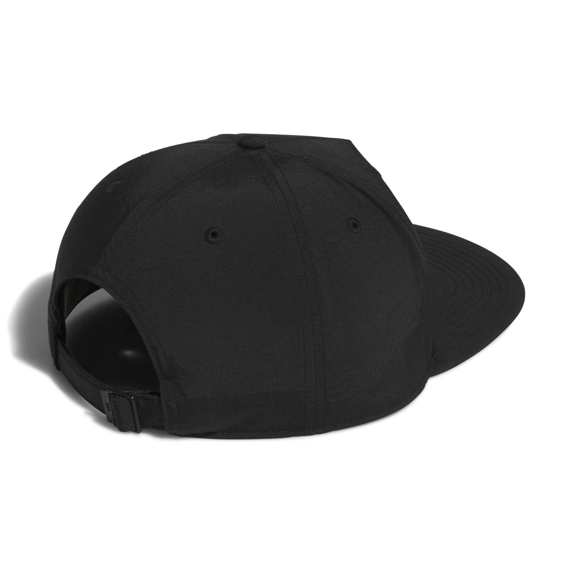 adidas Ladies Crinkled Nylon Golf Cap KF1244
