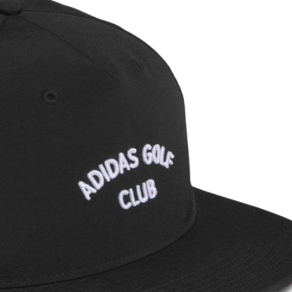 adidas Ladies Crinkled Nylon Golf Cap KF1244