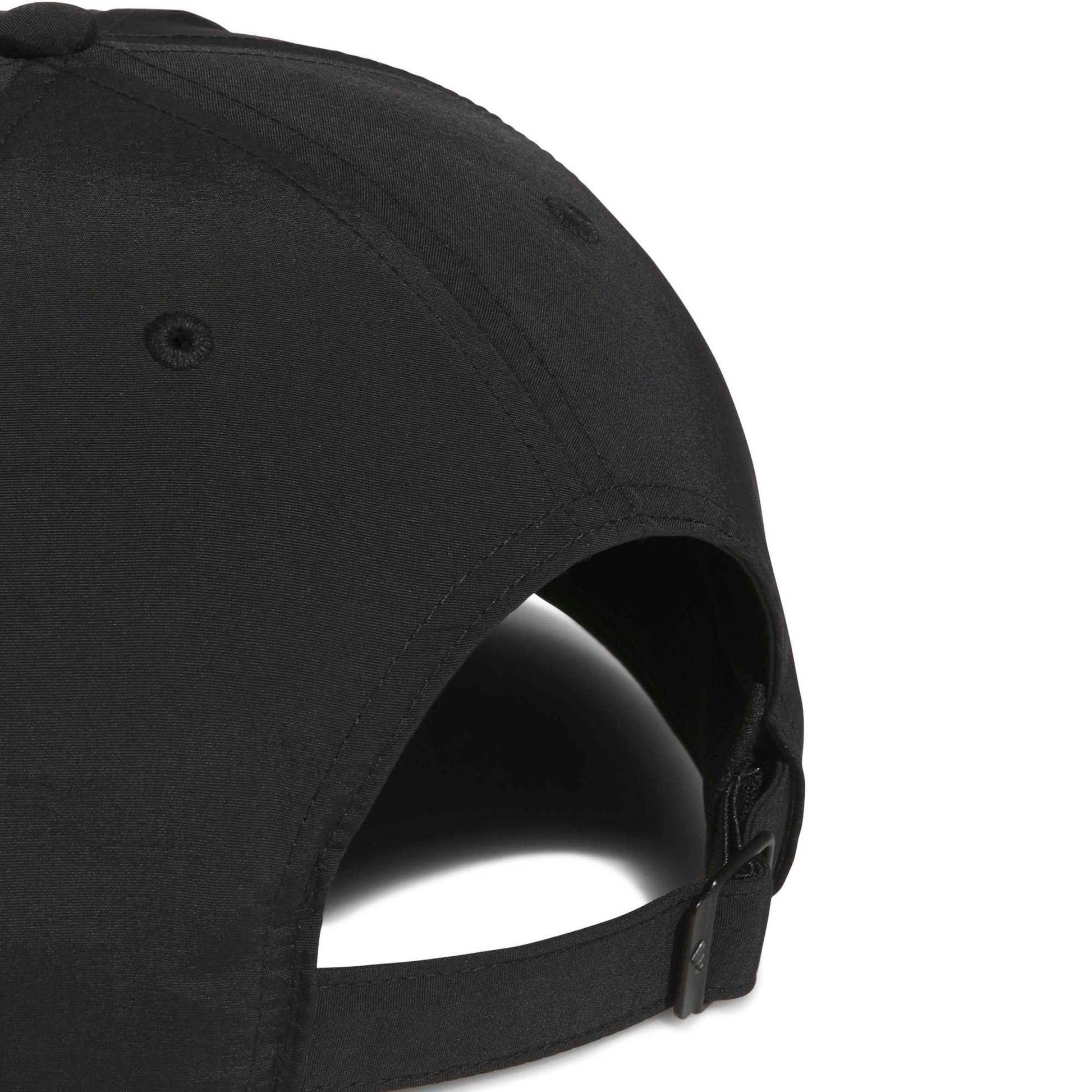 adidas Ladies Crinkled Nylon Golf Cap KF1244
