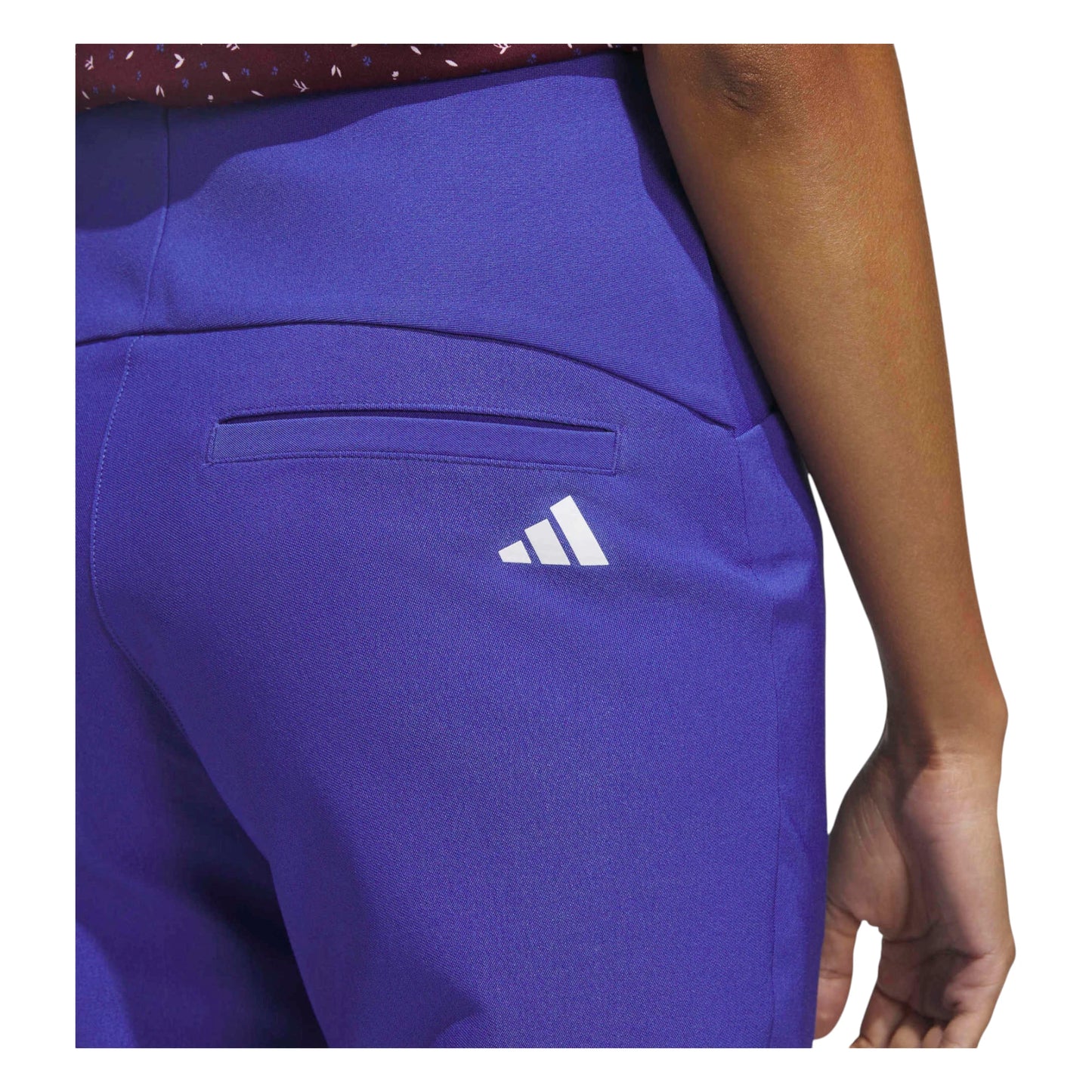 adidas Ladies Ultimate365 Ankle Golf Trousers KG1478