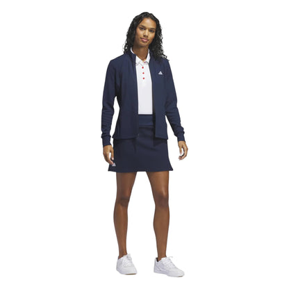 adidas Ladies Ultimate365 Textured Golf Jacket KG2741