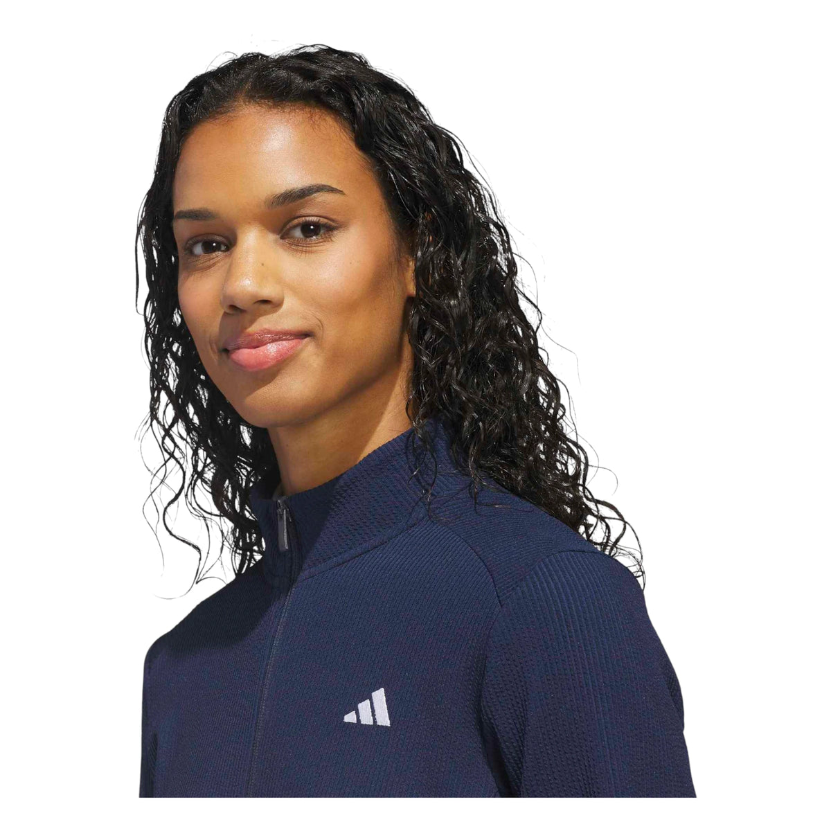 adidas Ladies Ultimate365 Textured Golf Jacket KG2741