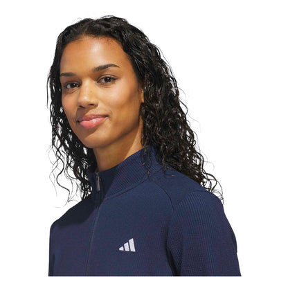 adidas Ladies Ultimate365 Textured Golf Jacket KG2741