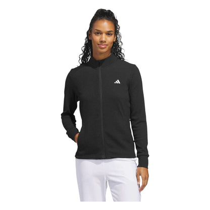 adidas Ladies Ultimate365 Textured Golf Jacket KG2745
