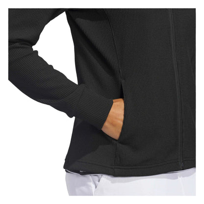 adidas Ladies Ultimate365 Textured Golf Jacket KG2745