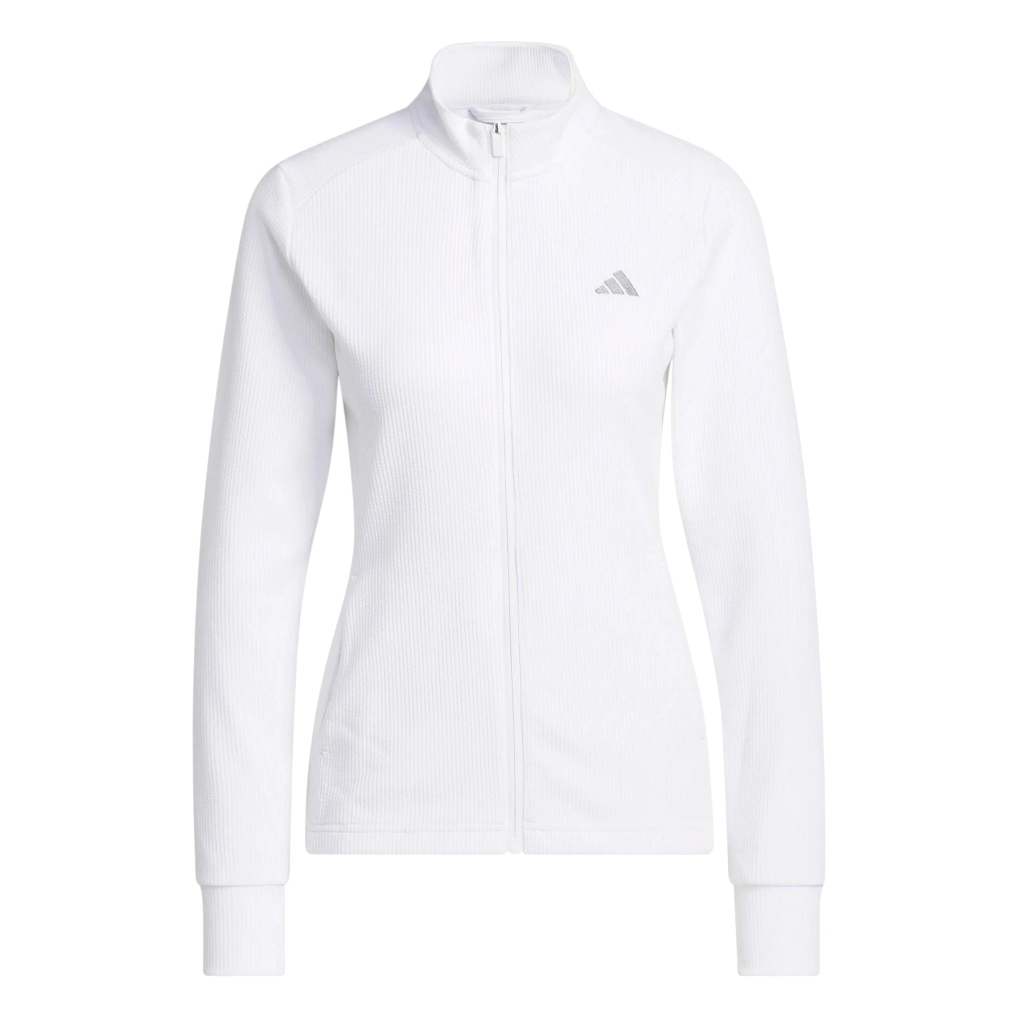 adidas Ladies Ultimate365 Textured Golf Jacket KG2746