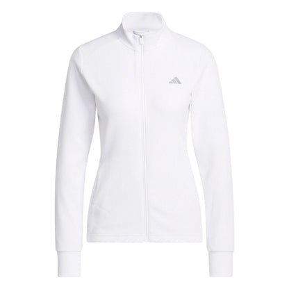 adidas Ladies Ultimate365 Textured Golf Jacket KG2746