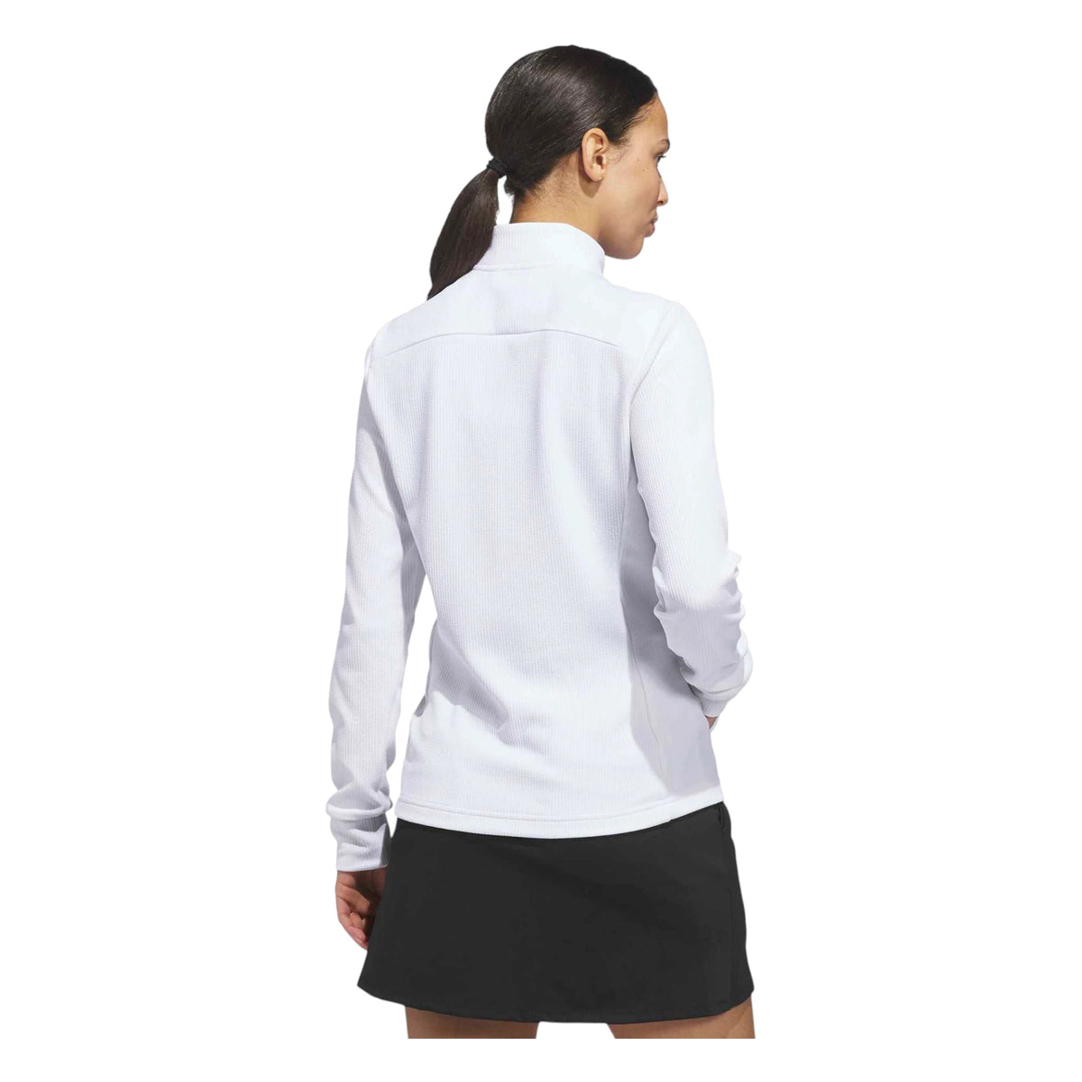 adidas Ladies Ultimate365 Textured Golf Jacket KG2746