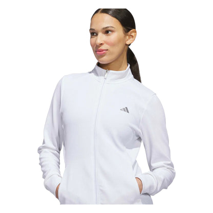 adidas Ladies Ultimate365 Textured Golf Jacket KG2746