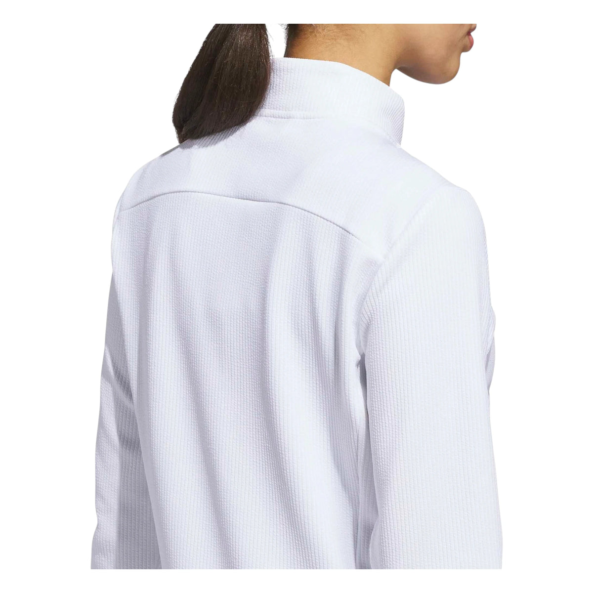 adidas Ladies Ultimate365 Textured Golf Jacket KG2746