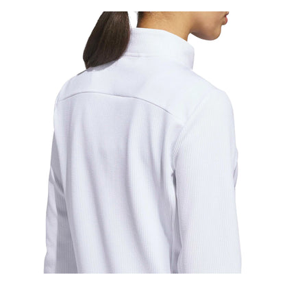 adidas Ladies Ultimate365 Textured Golf Jacket KG2746