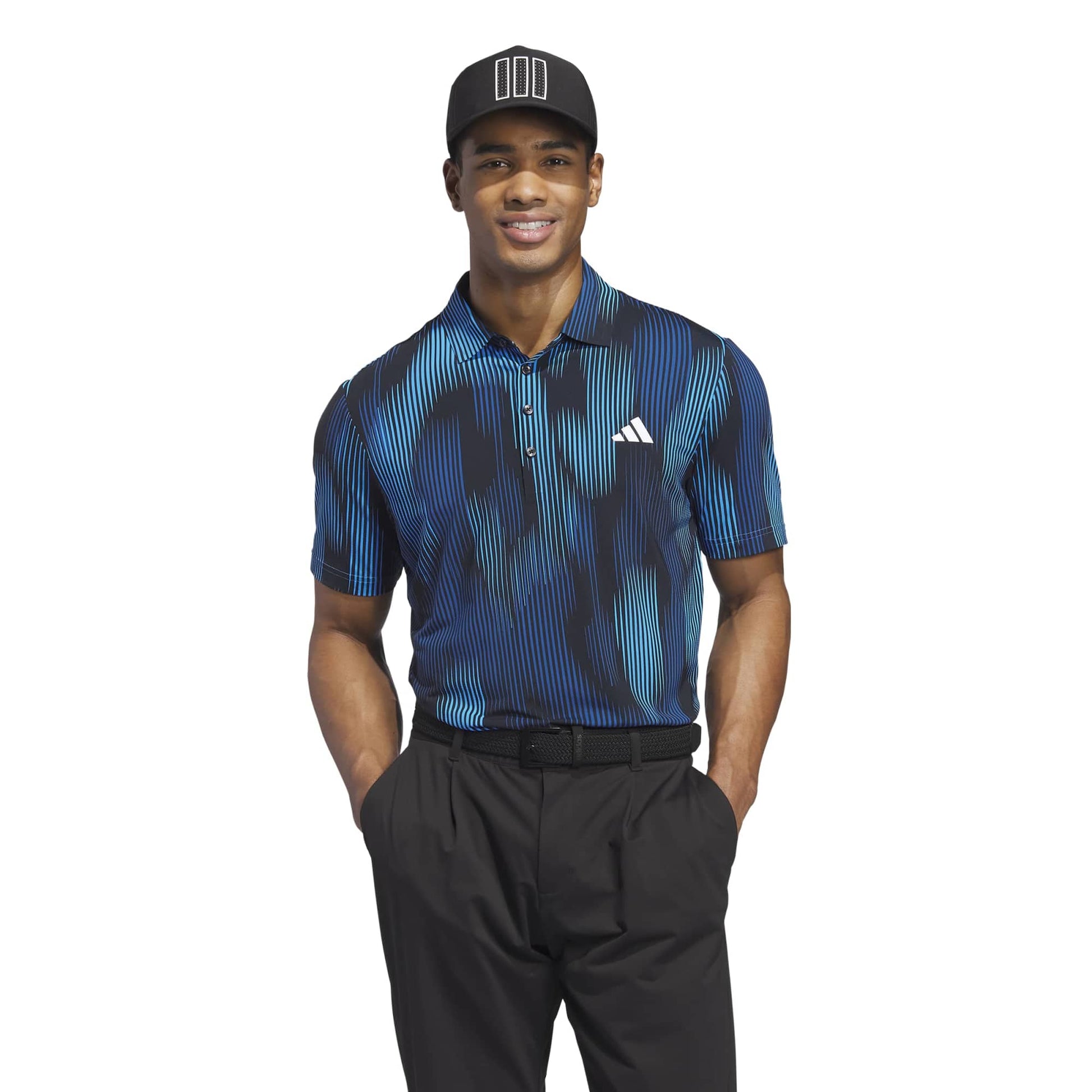 adidas Tour Cool Feel Golf Polo Shirt KG3020
