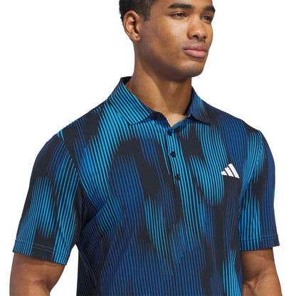 adidas Tour Cool Feel Golf Polo Shirt KG3020