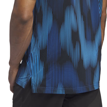 adidas Tour Cool Feel Golf Polo Shirt KG3020