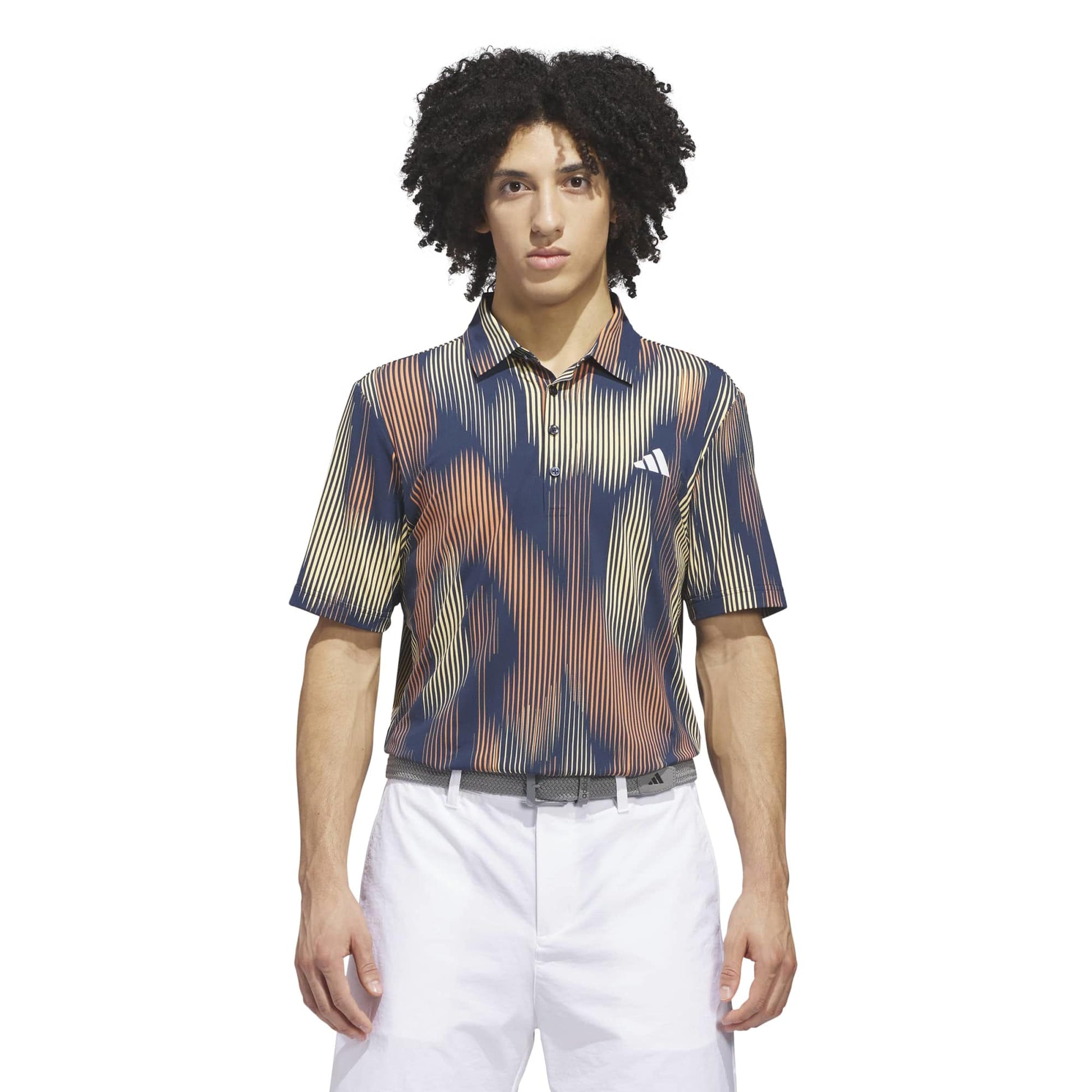 adidas Tour Cool Feel Golf Polo Shirt KG3021