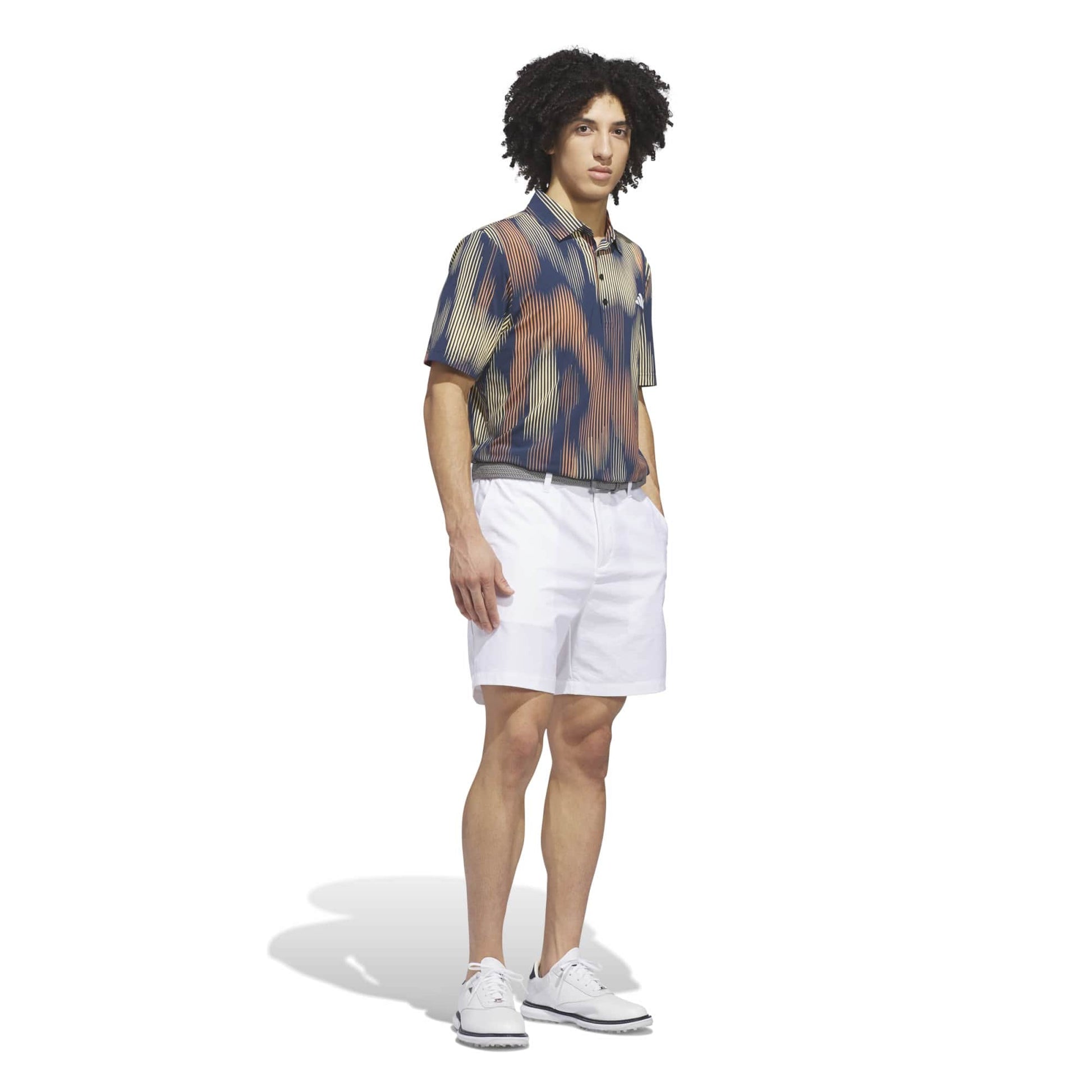 adidas Tour Cool Feel Golf Polo Shirt KG3021