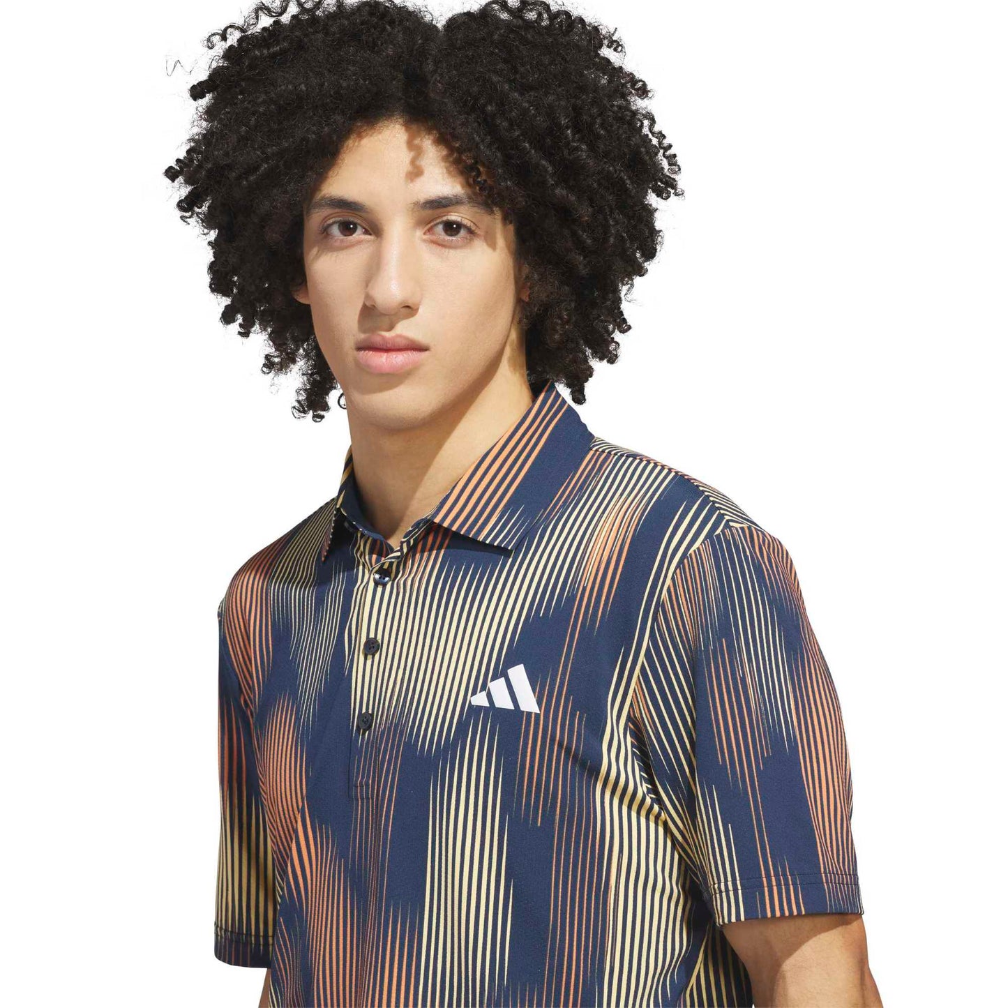 adidas Tour Cool Feel Golf Polo Shirt KG3021
